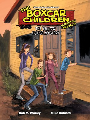 The Yellow House Mystery - ebook